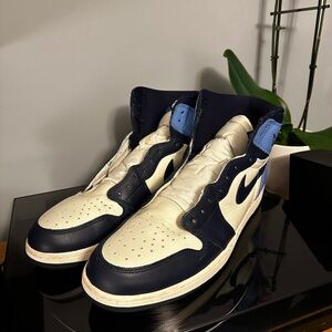 Nike Obsidian Jordan High